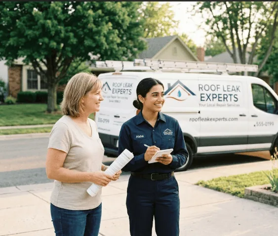 Roof Leak Repair Keene, ND FAQs